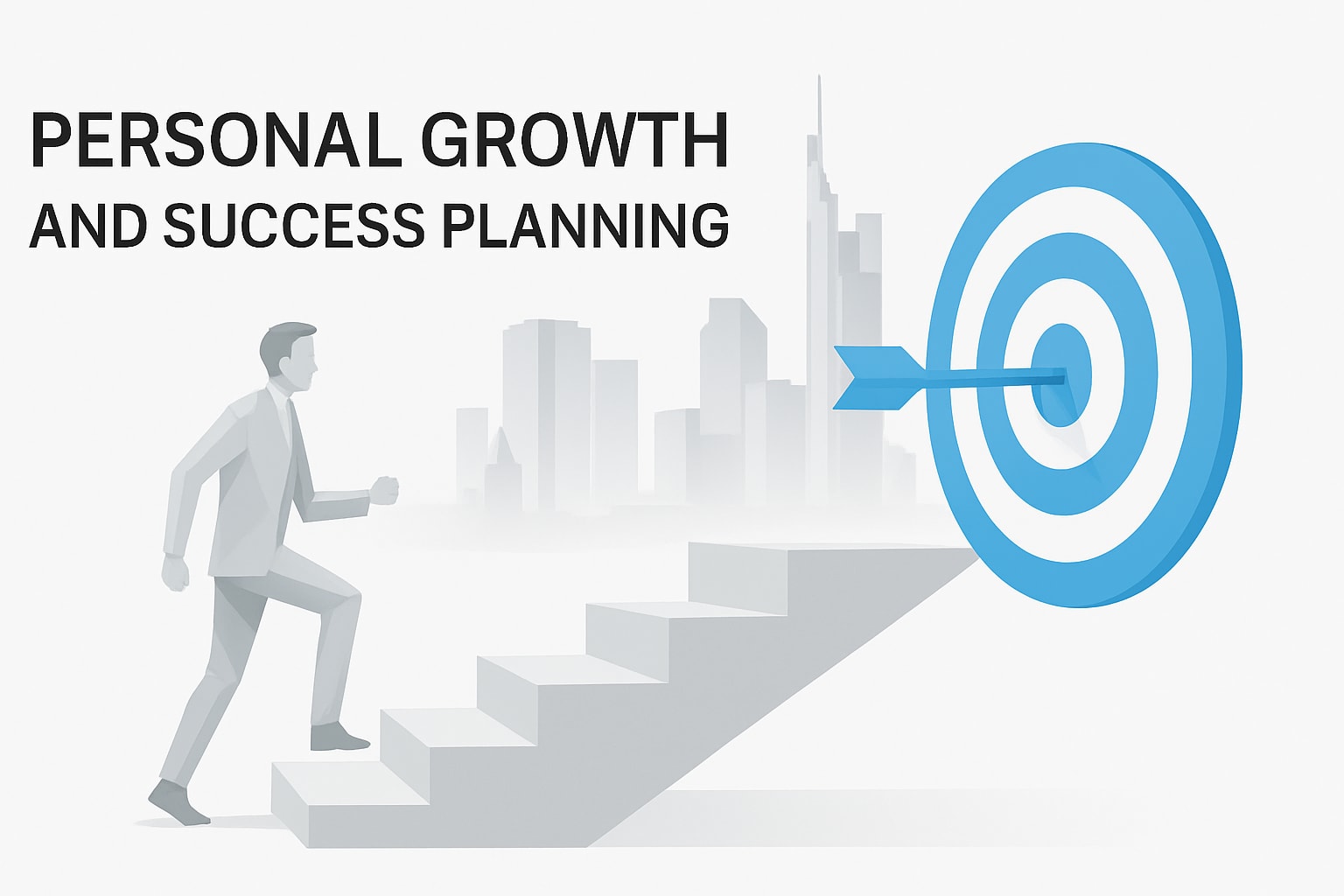The Essential Guide to Personal Growth and Success Planning in ...